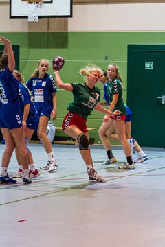 Bild 243 - B-Juniorinnen HSG Kremperheide/M�nsterdorf - JSG Alstertal/Norderstedt : Ergebnis: 21:21